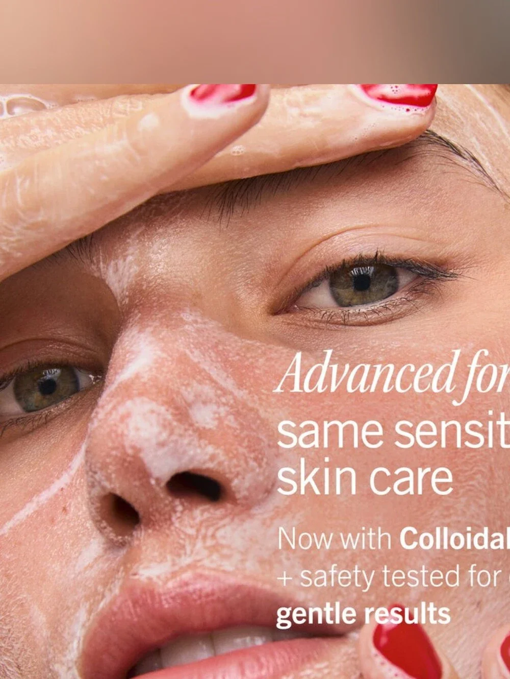 5/$25: First Aid Beauty Ultra Gentle Face Cleanser w Colloidal Oatmeal &Glycerin